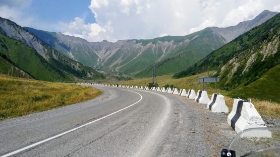 Комавтодор Южной Осетии приступит к ремонту южноосетинской части Транскама