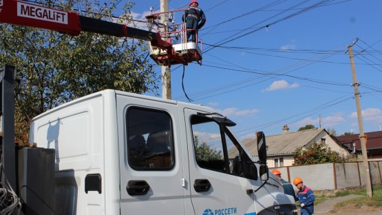 «Россети» обеспечили электроэнергией более 460 новых потребителей в Северной Осетии